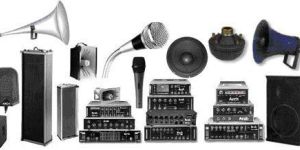 Public Address System