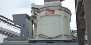 Vertical Shaft Impact Crusher