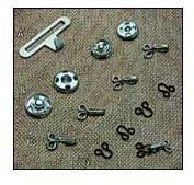 Ladies Dress Hooks