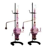 Glass Distillation Apparatus