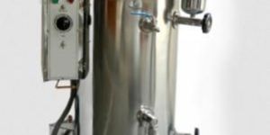 Laboratory Autoclave