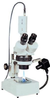 Stereo Zoom Binocular Microscope