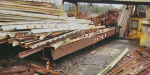 Hms1 Scrap, Hms2 Scrap