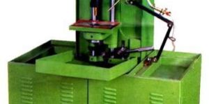 Pitch Control Tapping Machine Single Spindle