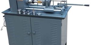 Horizontal Tapping Threading Machine