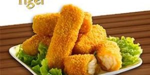 Basa Fish Fingers