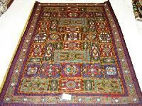 Chain Stitch Rug