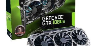 EVGA GeForce GTX 1080 Ti Gaming Graphics Card