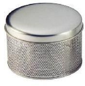 Round Tin Can