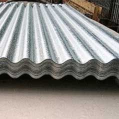 GI Corrugated Sheets