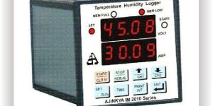 Rh Data Logger
