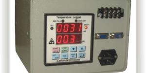 Two Channel Data Logger