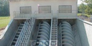Archimedean Screw Pumps