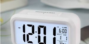 Digital Table Clocks