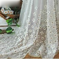 Embroidery Curtains