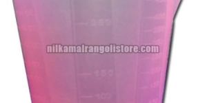 Plastic Measuring Glass