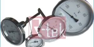 Bimetal Type Dial Thermometer