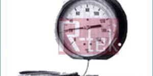 Capillary Type Dial Thermometer