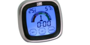 Digital Coating Thickness Gauge