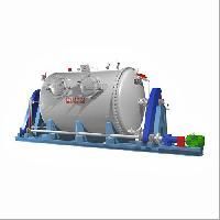 Rotary Drum Washer Machine