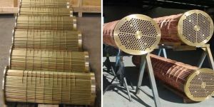 HEAT EXCHANGER TUBE BUNDLES & U-TUBE BUNDLES
