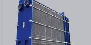 PLATE FIN TYPE HEAT EXCHANGER