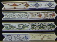 Ceramic Border Tiles