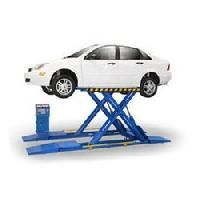 Hydraulic Car Lifts