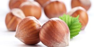 Hazelnuts
