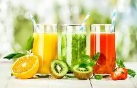 Fresh Fruit Juices