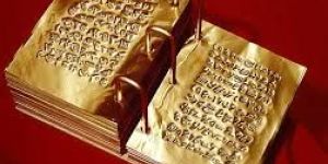 Brass Plates