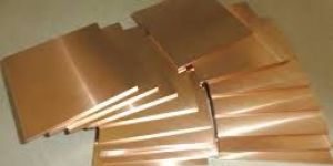 Copper Alloy Plate