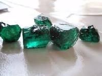 Zambian Rough Emerald