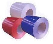 Color Coated Coil