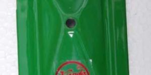 Diesel Engine Rocker Cover Plate