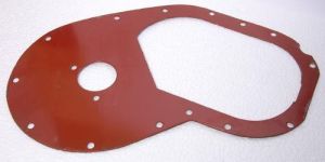 Gear Cover Plate