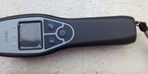 Breath Alcohol Analyser