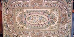 Chain Stitch Rugs Kk-cs-839