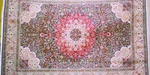 Silk Carpet-20 (24x24)