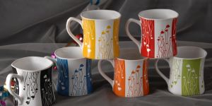 Stoneware Coffee Mug