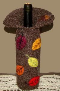 Wine Bottle Covers