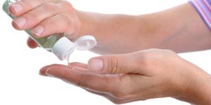 Waterless Hand Sanitizers