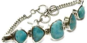 Larimar Bracelet