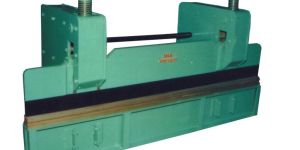 Hand Operated Sheet Metal Bending Machine