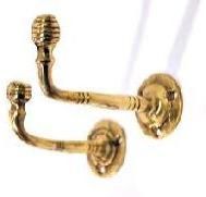 Brass Hooks