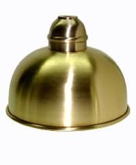 Brass Lamp Shades