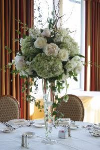 Trumpet Flower Vase