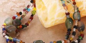 Semi Precious Stones Jewellery