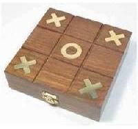 Wooden Games