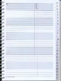 Paper Telephone Index